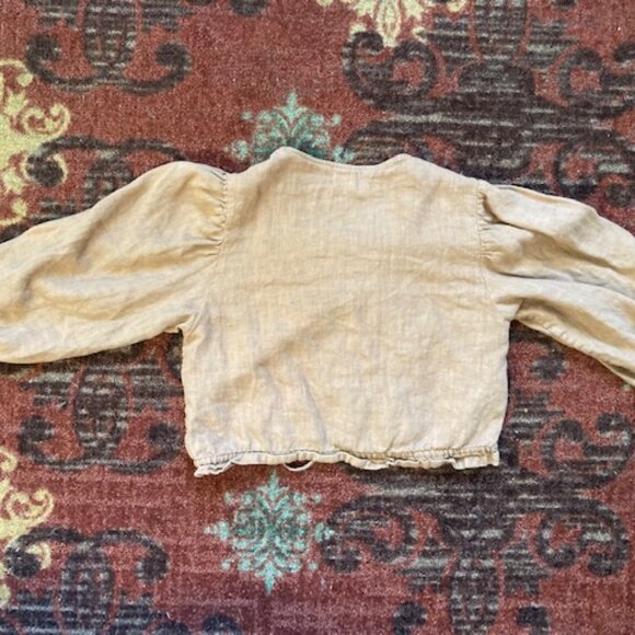 First Rite Quinn Blouse - Picture 3 of 6